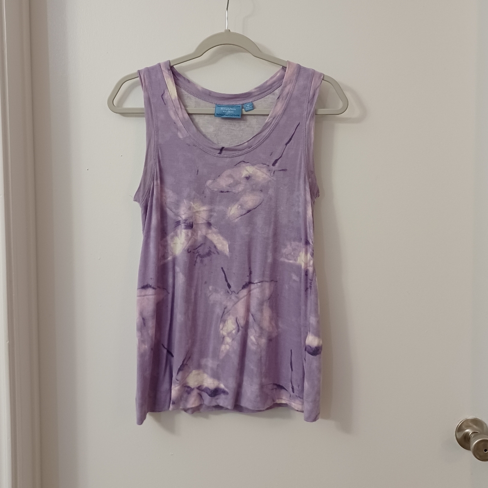 Simply Vera Vera Wang Tank Top